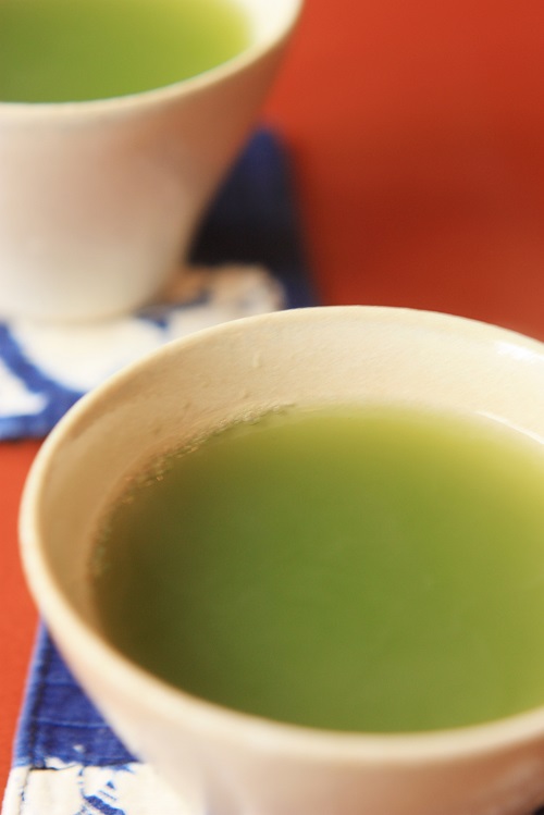 高級緑茶といえば玉露